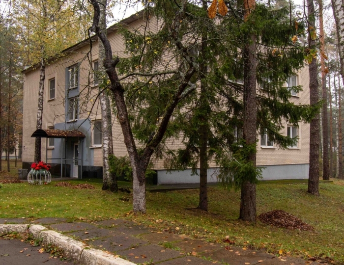 Санаторий «Березина» Беларусь Гута