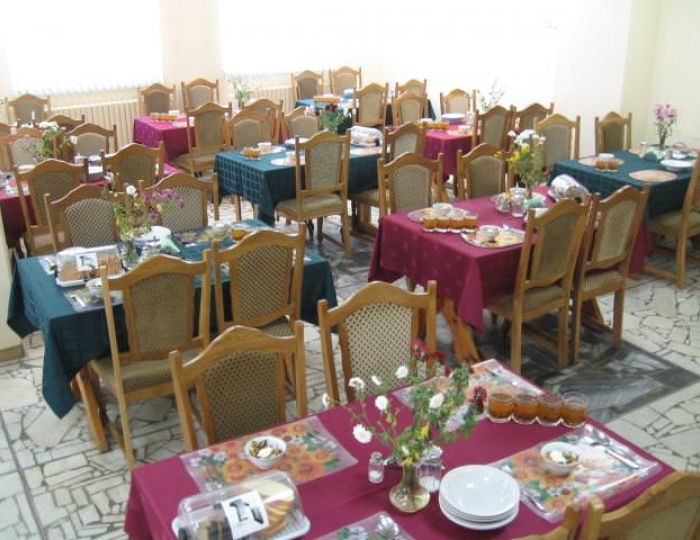 Рестораны и бары - Санаторий «Березина» Беларусь Гута