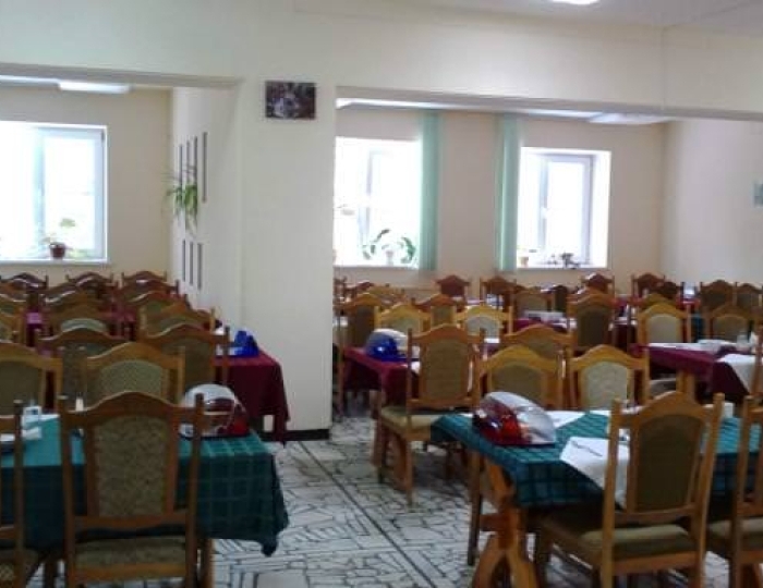 Рестораны и бары - Санаторий «Березина» Беларусь Гута