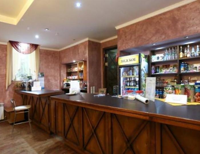 Рестораны и бары - Санаторий «Березина» Беларусь Гута