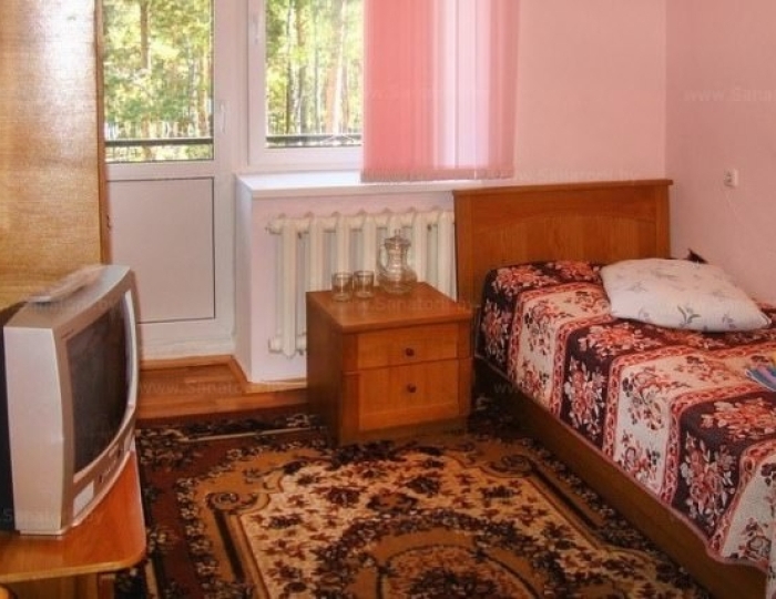 Блочный Блочный 2-местный в блоке корпус Главный, 2 - Санаторий «Березина» Беларусь Гута