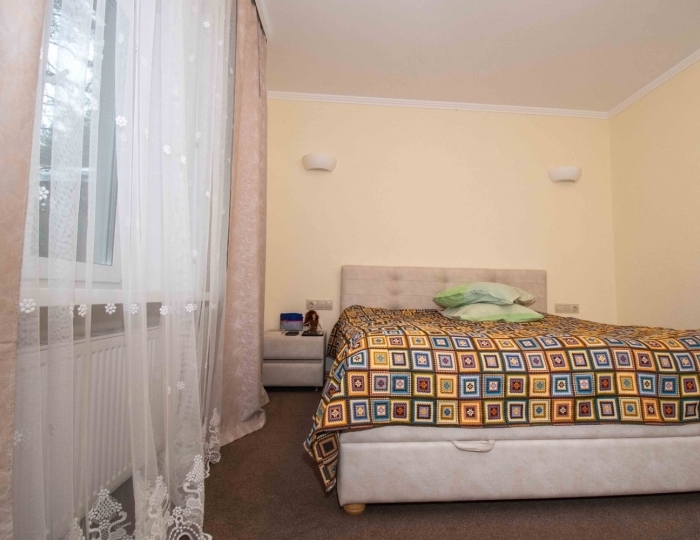 Люкс 2-местный 2-комнатный корпус 3 (2,3) - Санаторий «Березина» Беларусь Гута