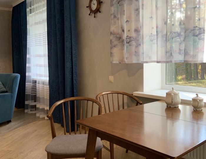 Люкс 2-местный 2-комнатный корпус 3 (2,3) - Санаторий «Березина» Беларусь Гута