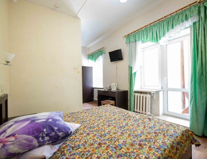 Полулюкс Полулюкс 1-местный (10) корпус 2 - Санаторий «Березина» Беларусь Гута