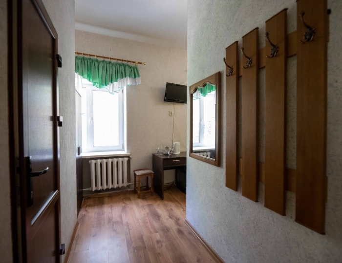 Полулюкс Полулюкс 1-местный (10) корпус 2 - Санаторий «Березина» Беларусь Гута