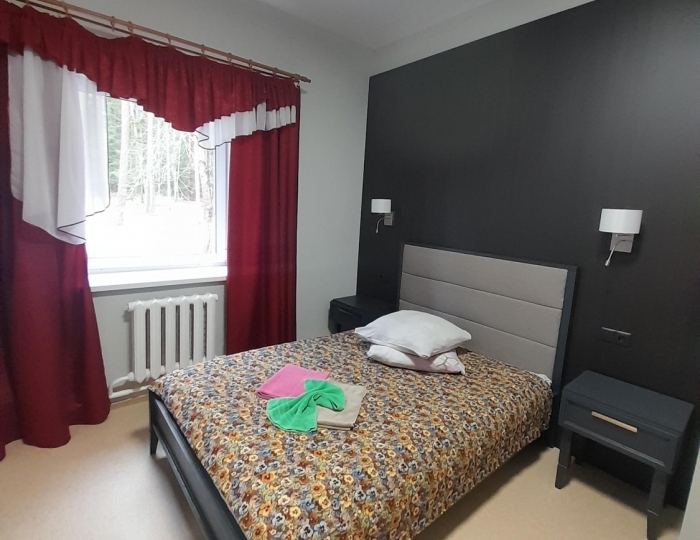 Стандартный 1-местный корпус 2 - Санаторий «Березина» Беларусь Гута