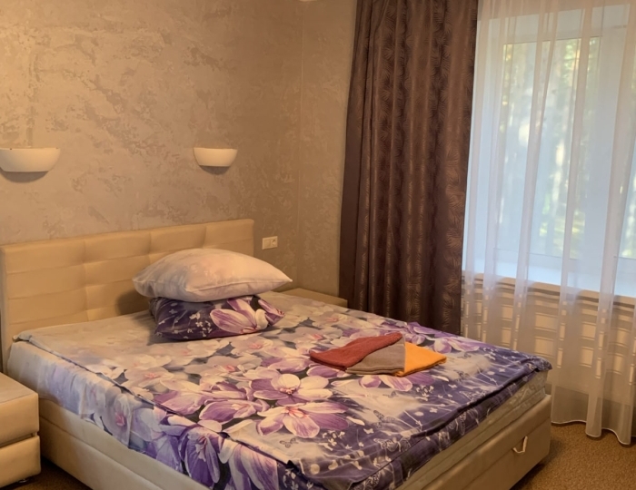 Стандартный 1-местный корпус 3 (6) - Санаторий «Березина» Беларусь Гута