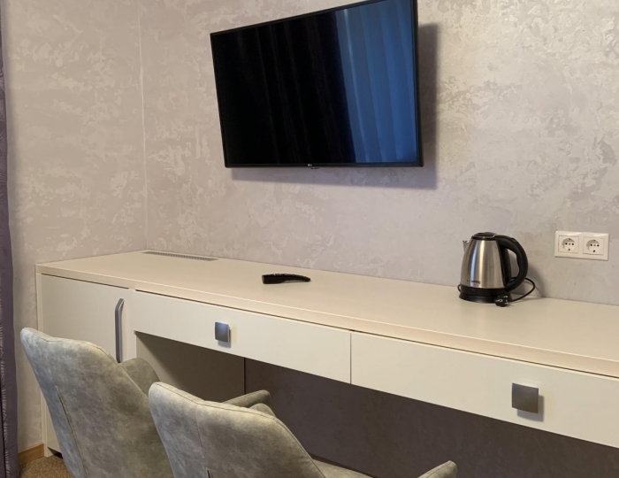 Стандартный 1-местный корпус 3 (6) - Санаторий «Березина» Беларусь Гута