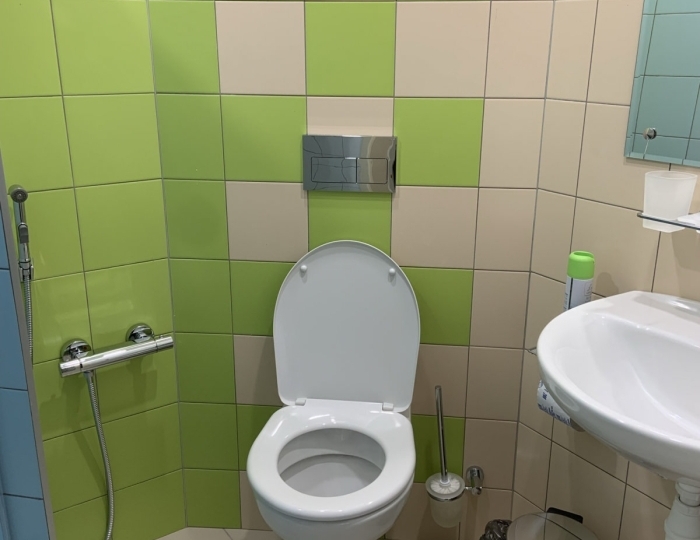 Стандартный 1-местный корпус 3 (6) - Санаторий «Березина» Беларусь Гута